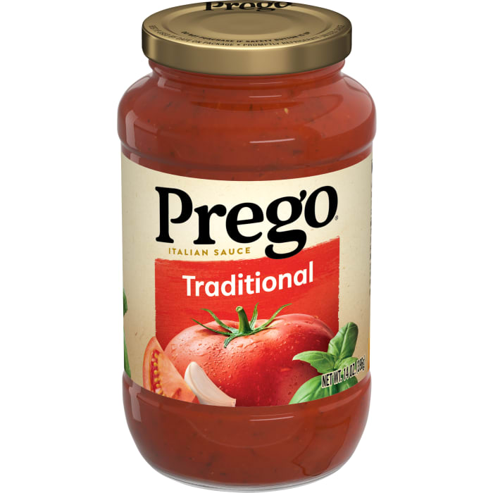 Traditional Pasta Sauce
