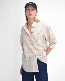 Aubrey Regular Long-Sleeved Shirt 