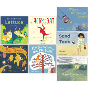 Peacefulness/Mindfulness/Happiness/Acceptance 7-Book Set
