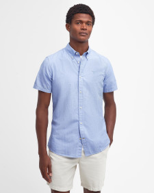 Camicia leggermente aderente Crest Poplin 