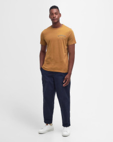 Preppy T-Shirt Cumin