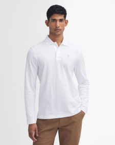Original Sports Long-Sleeved Polo Shirt 