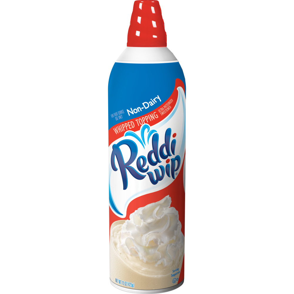NonDairy Whipped Topping, 15 oz Conagra Foodservice