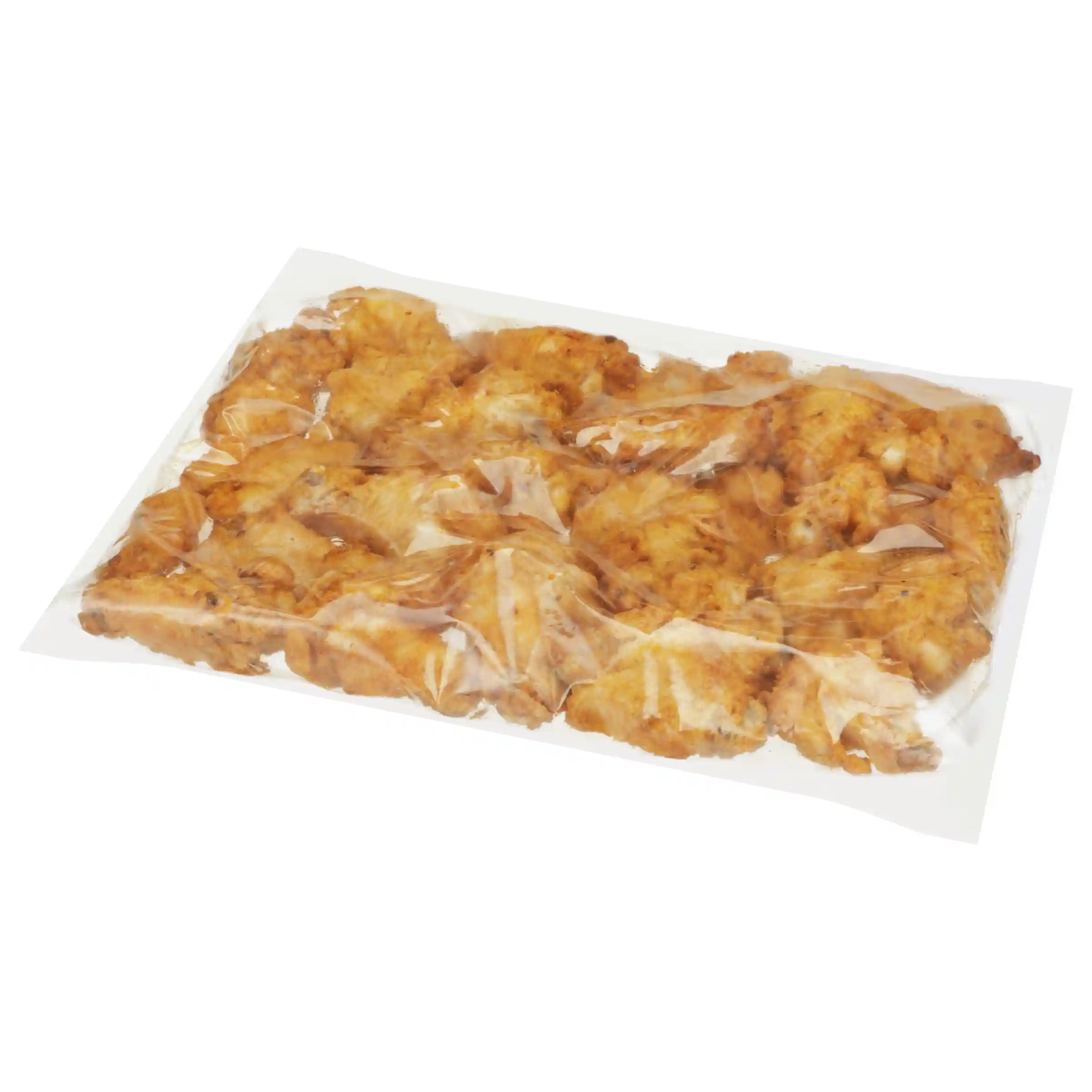 Tyson® Wings of Fire® Magnum® Fully Cooked Glazed Original Bone-In Chicken Wing Sections, Jumbo_image_3