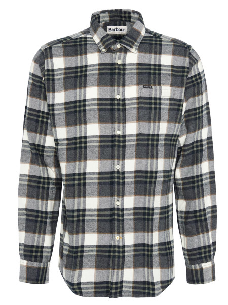 Fallbay Tailored Long-Sleeved Shirt Fallbay Tailored Long-Sleeved Shirt
