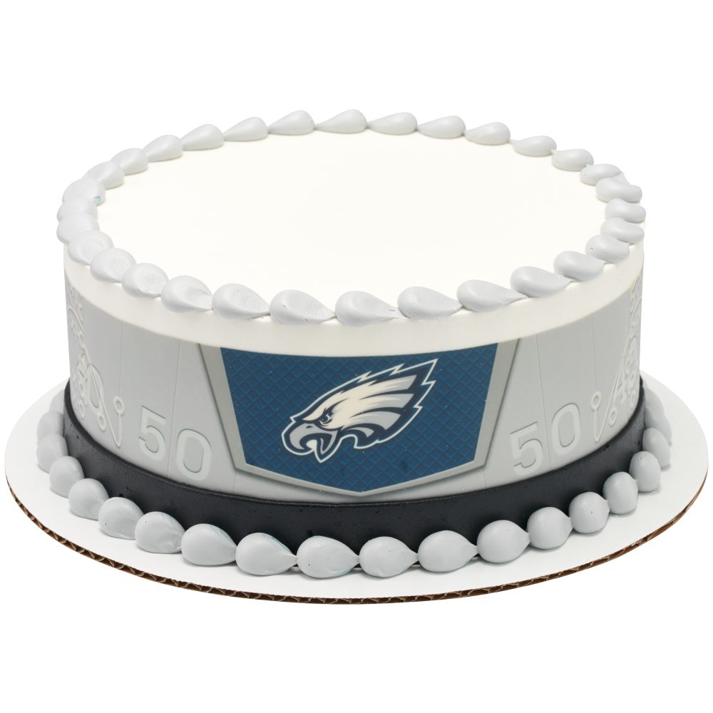 Image Cake NFL Philadelphia Eagles