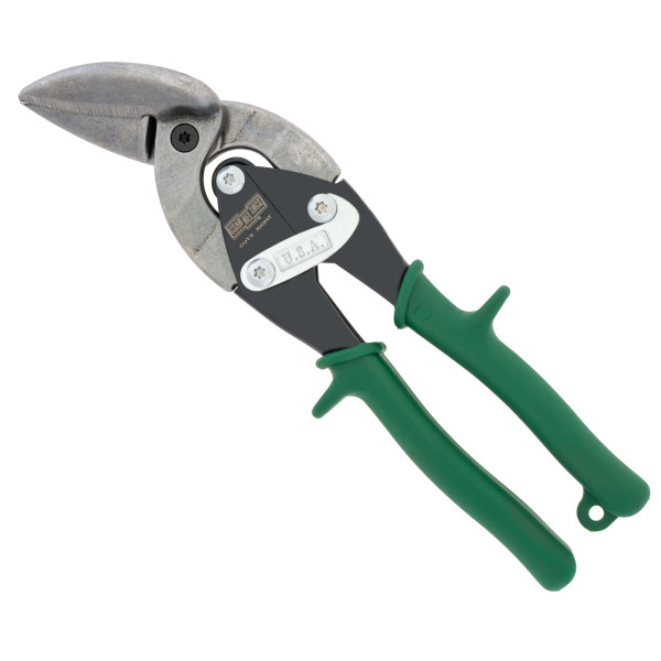 610FR 10-inch Offset Right Aviation Snip