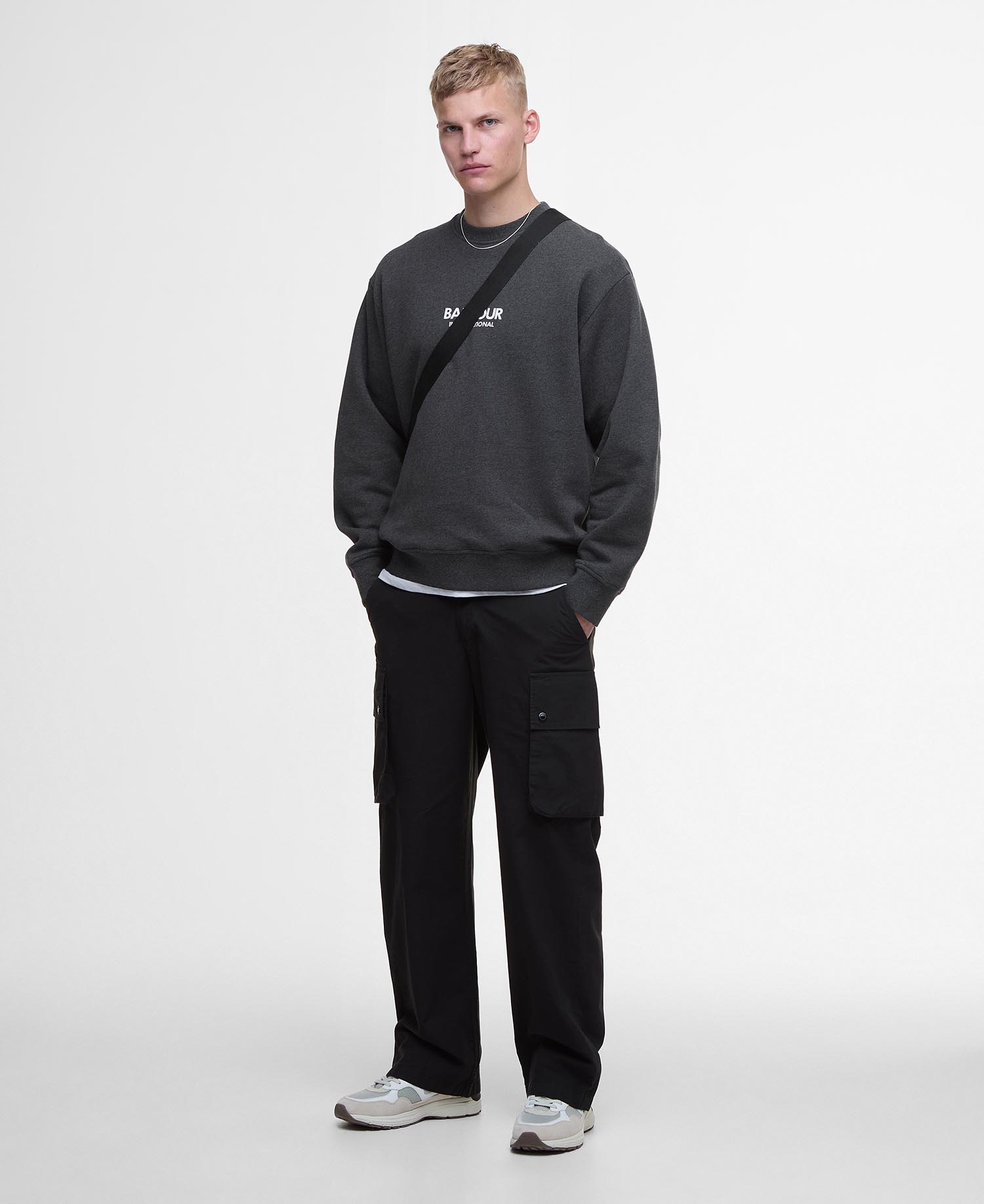 Formula Oversized Sweatshirt image number 1