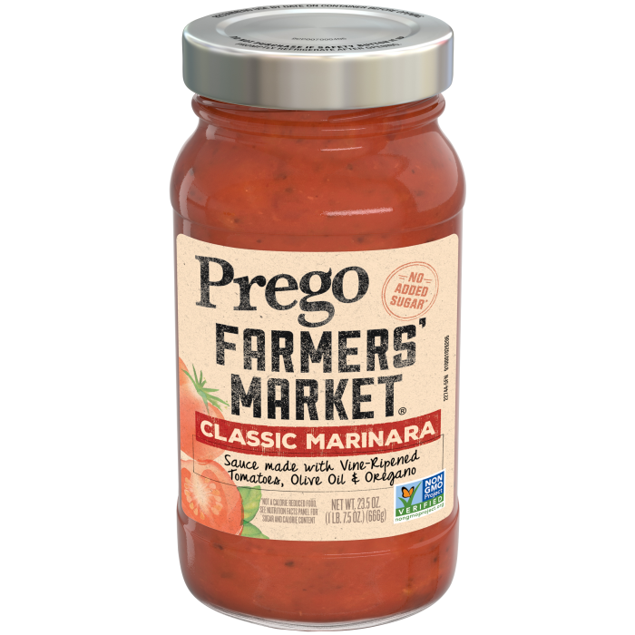 Classic Marinara Italian Sauce