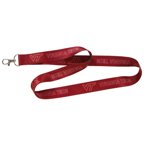 Virginia Tech Lanyard