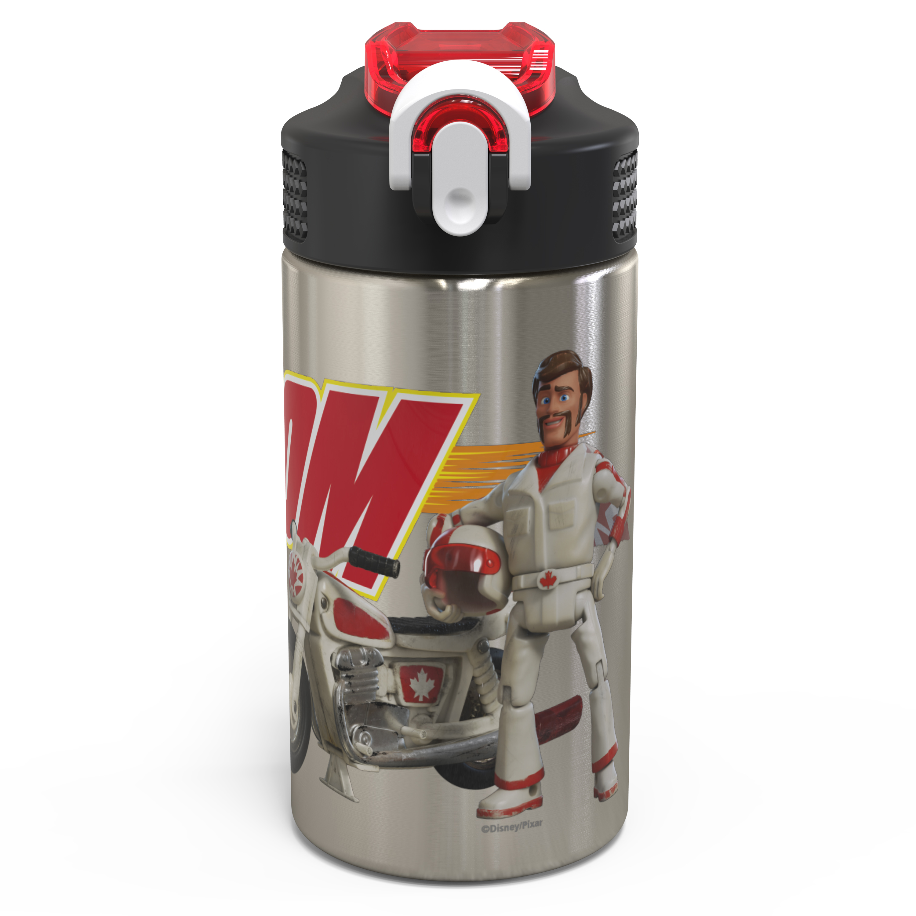 Toy Story 5 15.5 ounce Water Bottle, Duke Caboom slideshow image 1 Toy Story 5 15.5 ounce Water Bottle, Duke Caboom slideshow image 1