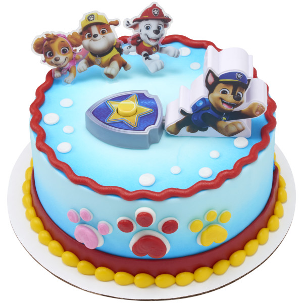PAW Patrol Adventure Bay Heroes DecoSet®