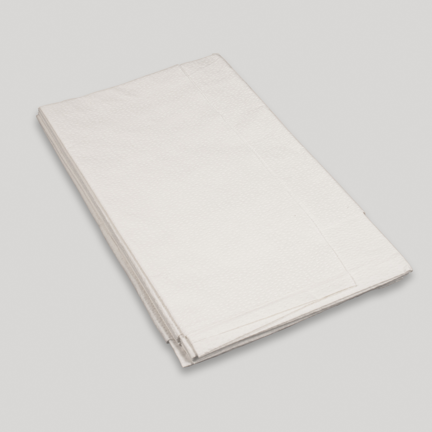 Drape Sheets (White) 2ply Tissue 40 x 90