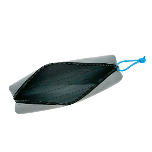 ZPS1G Premium Single Zip Pouch with LASERLOCK Fabric™ and 6/12™ Compatible