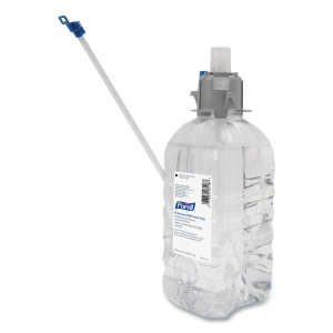 Gojo, PURELL, Professional Mild Fragrance-free Foam Soap, CX Series Dispenser 1500 mL Cartridge