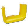 WaveTrax® Trumpet UL 94V-0 Plastic Yellow