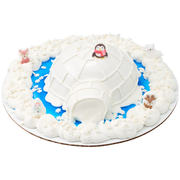 Winter Friends Assortment Dec-Ons® Decorations