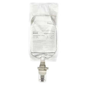 Rubbermaid Commercial, AutoFoam, Dye and Fragrance-Free Foam Soap,  1100 mL Cartridge
