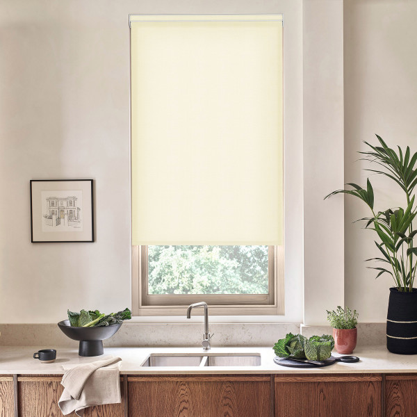 Alaska Calico Roller Blind
