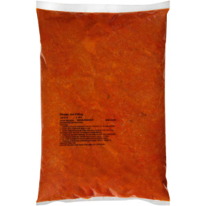 QUALITY CHEF Sloppy Joe Filling, 6 lb. Frozen Bag (Pack of 6) image