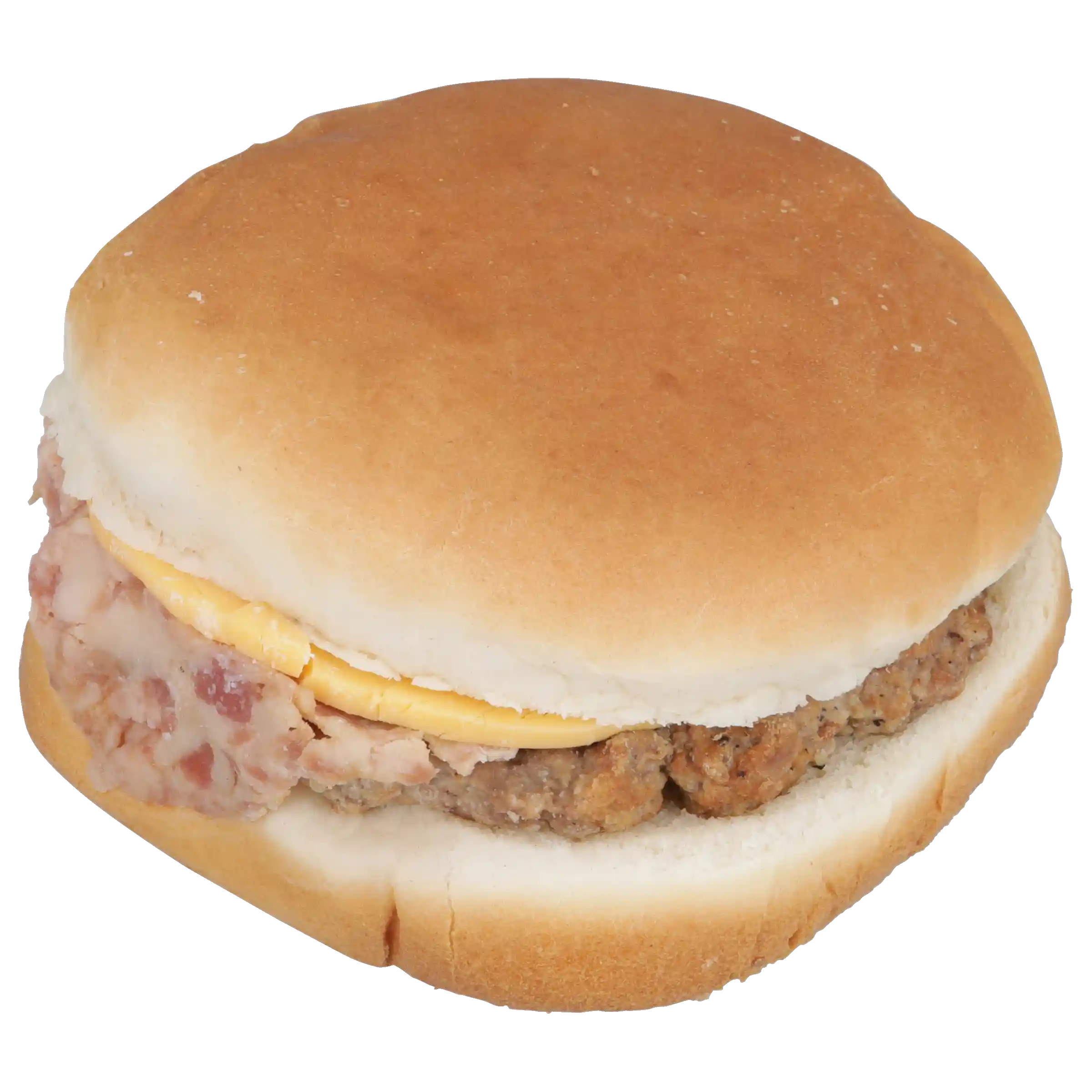 Ball Park® Butcher Wrapped Flame Grilled Bacon Cheeseburger on a Bun_image_01