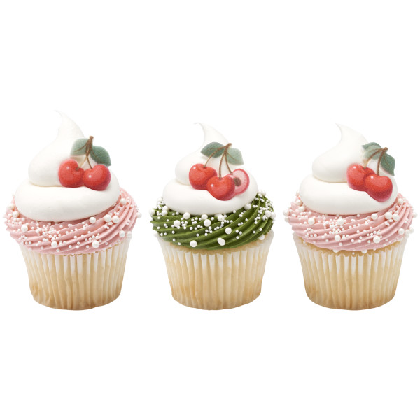 Cherries Dec-Ons® Decorations