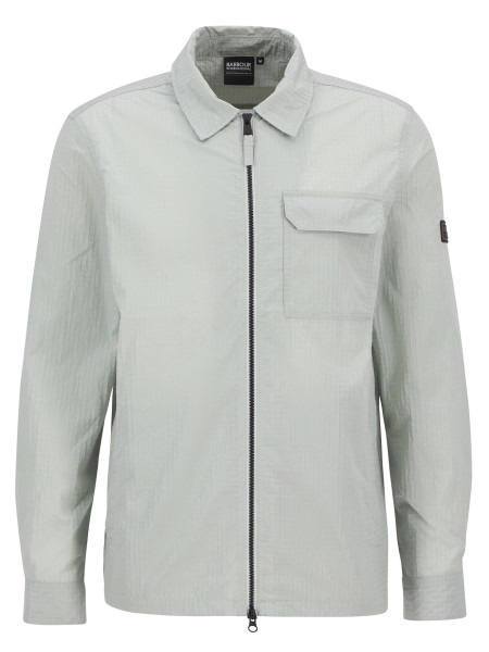 Rosso Ripstop Overshirt Rosso Ripstop Overshirt