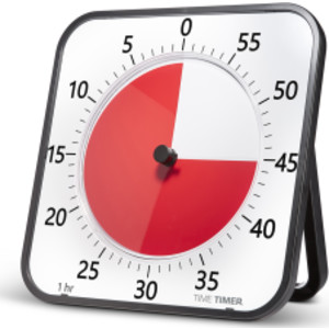 MAX&reg; 17" Customizable Visual Timer