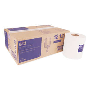 Tork, M2 Advanced, 600ft Center-pull Towel, 2 ply, White