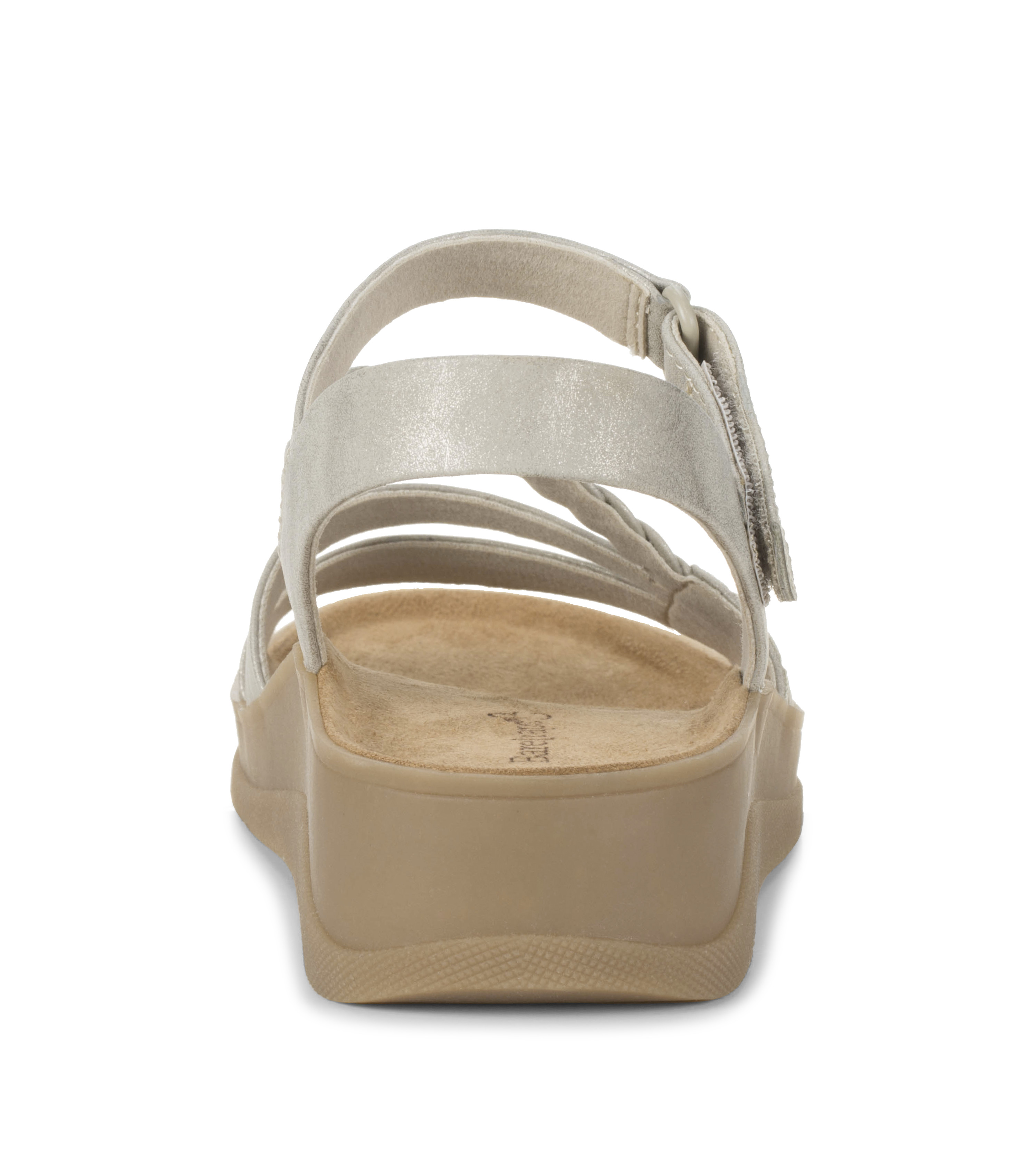 Baretraps FLICKA Women's Sandals Champagne Size 9 M (BT31153)