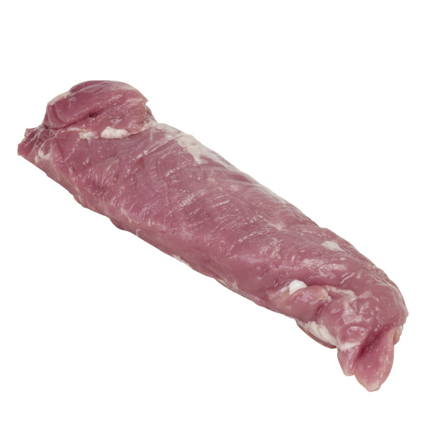 ALWAYS TENDER(r) Pork Tenderloin, Vacuum Packed, 8/1 pc . C1C0 - Front Center Out of Package (Hi Res)