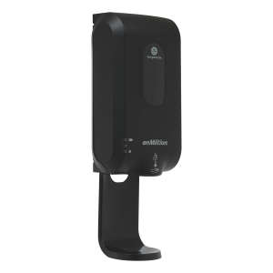 Georgia Pacific, Catch Tray For EnMotion Gen2 And Pacific Blue Ultra Soap & Sanitizer Dispensers, Black