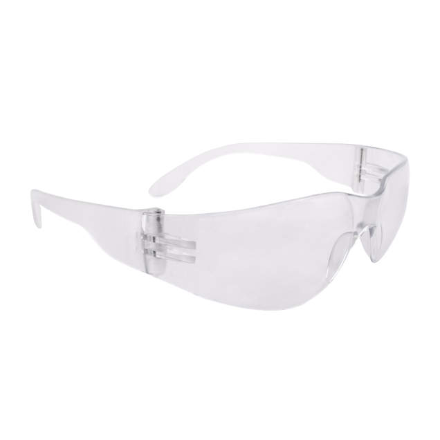 Mirage™ Safety Eyewear, Clear Lens