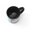 Star Wars 16 ounce Coffee Mug and Spoon, Millenium Falcon slideshow image 2 Star Wars 16 ounce Coffee Mug and Spoon, Millenium Falcon slideshow image 2
