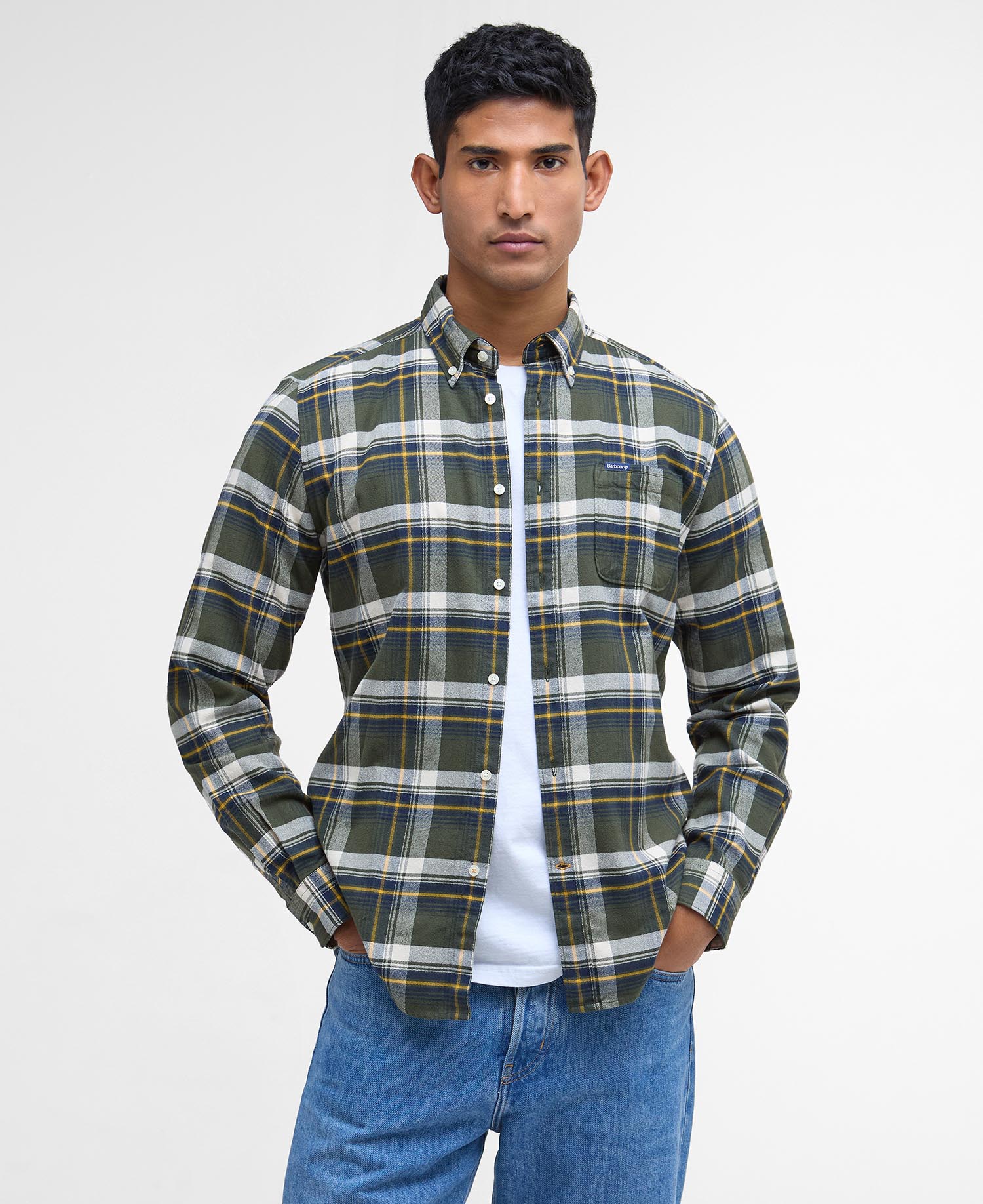 Shieldton Tailored Long-Sleeved Shirt image number 0