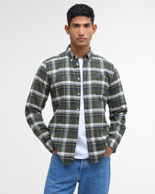 Shieldton Tailored Long-Sleeved Shirt 