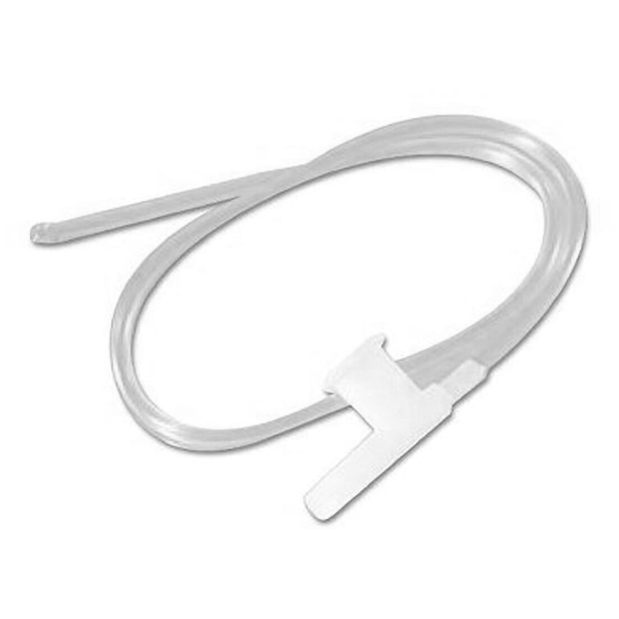 AirLife® Single Style Suction Catheter, Looped Type, Up to 20 centimeter length