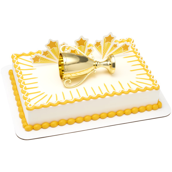 Award Winning Trophy DecoSet®