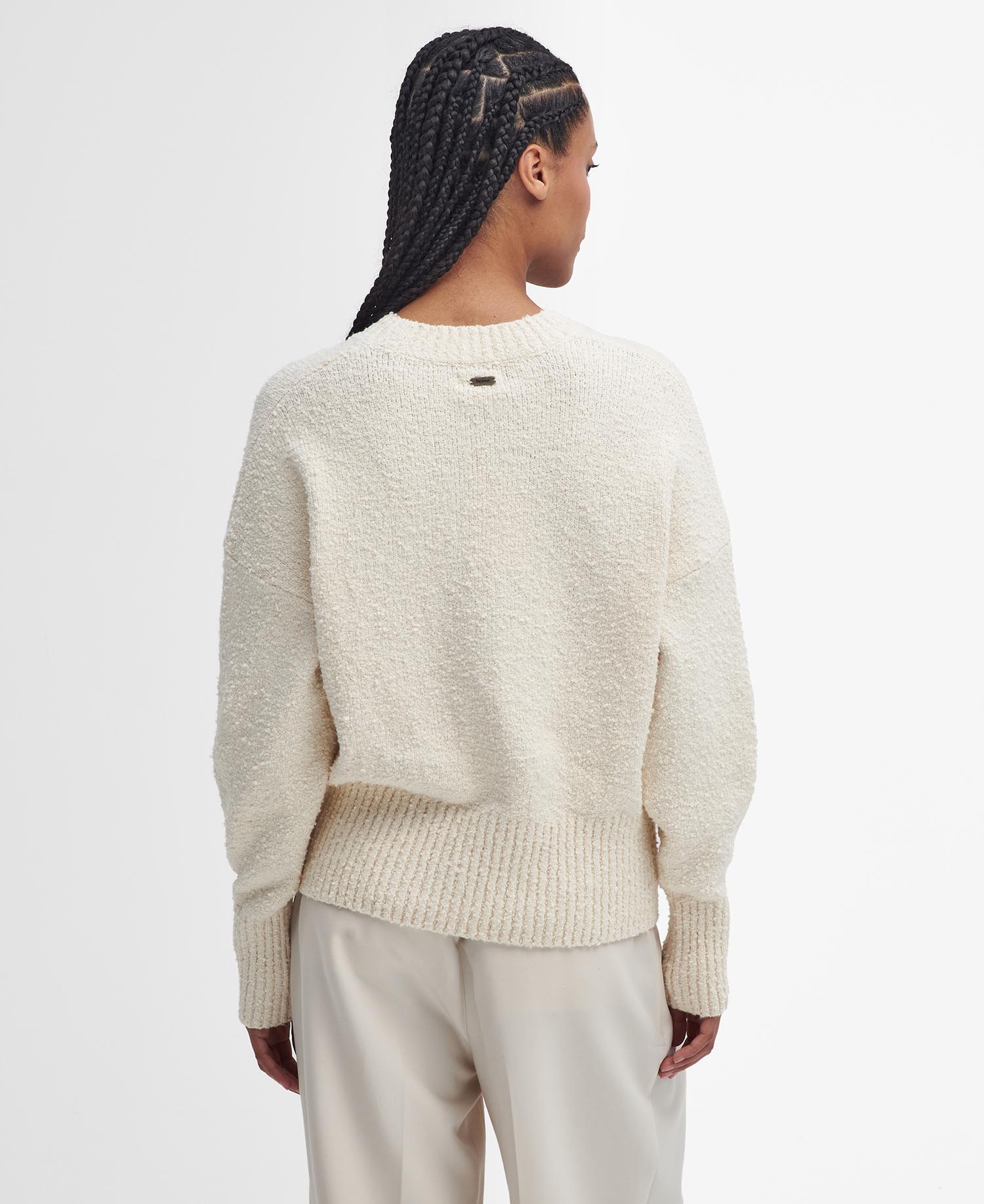 Iris Crew Neck Jumper image number 2