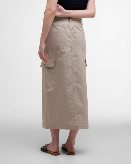 Luna Midi Skirt
