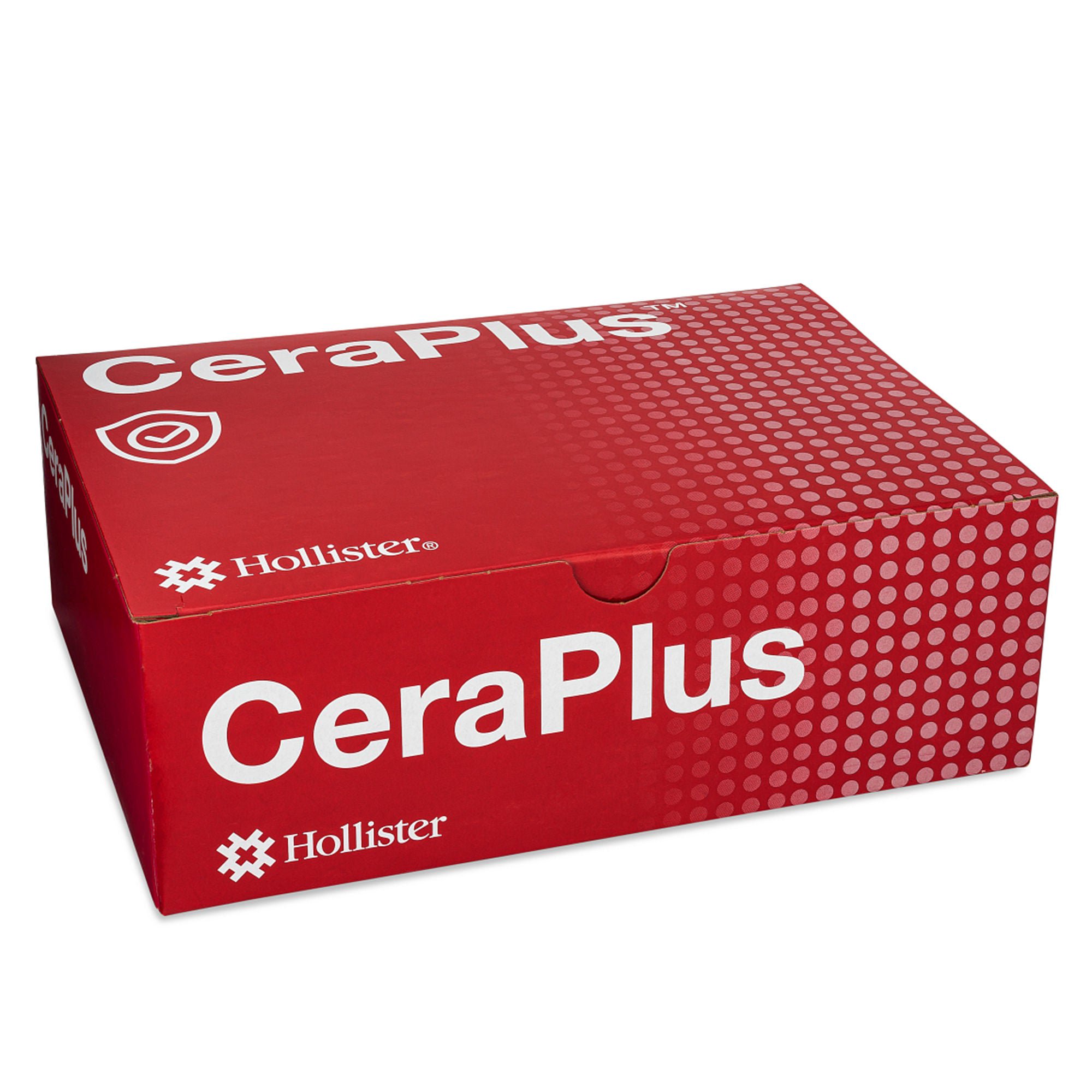 New Image™ CeraPlus™ Skin Barrier, 70mm Flange, Cut to Fit up to 51 mm, Blue