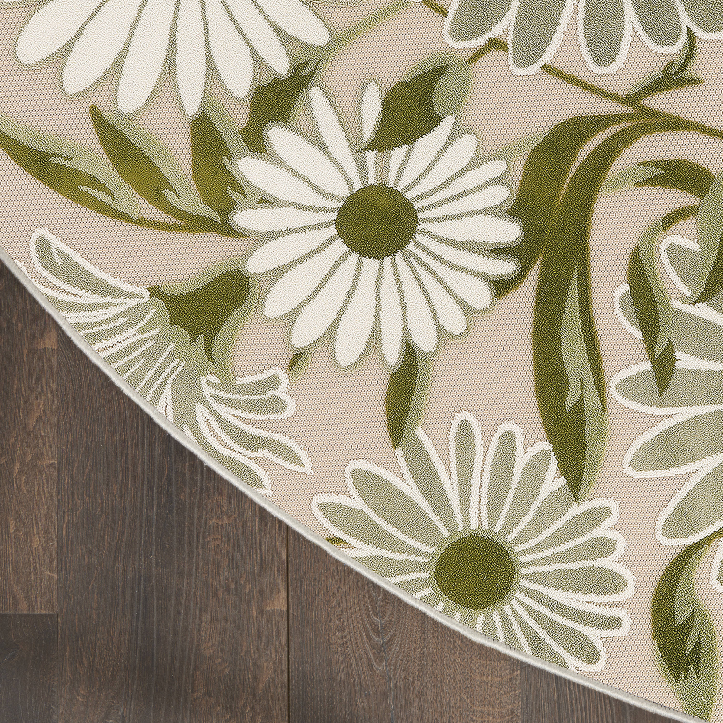 63.00" x 63.00" x .25" Aloha Turkey N917