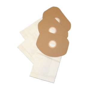 PWRC3522500, Powr-Flite, Bag Dust Paper 10 Pack