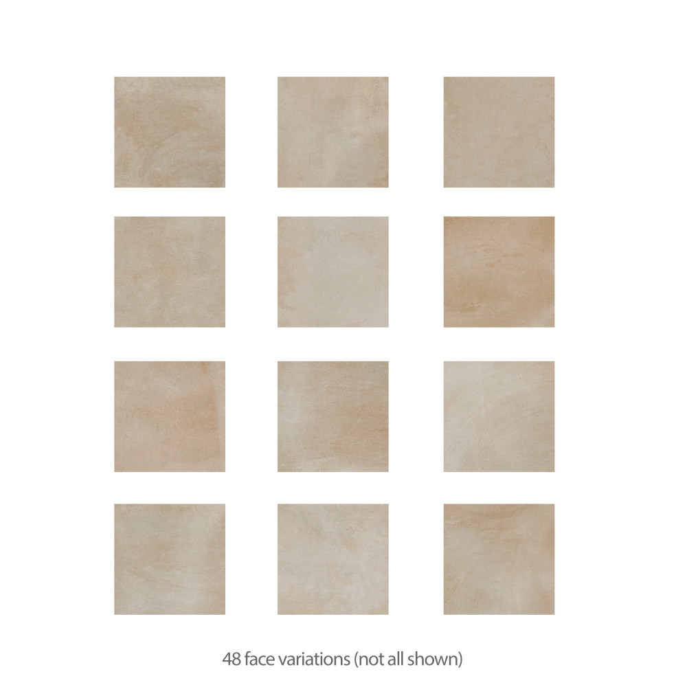 Laverton Taco Arena 1-5/8 in. x 1-5/8 in. Porcelain Floor and Wall Tile