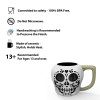 Halloween 15 ounce Coffee Mug and Spoon, Sugar Skull slideshow image 7 Halloween 15 ounce Coffee Mug and Spoon, Sugar Skull slideshow image 7