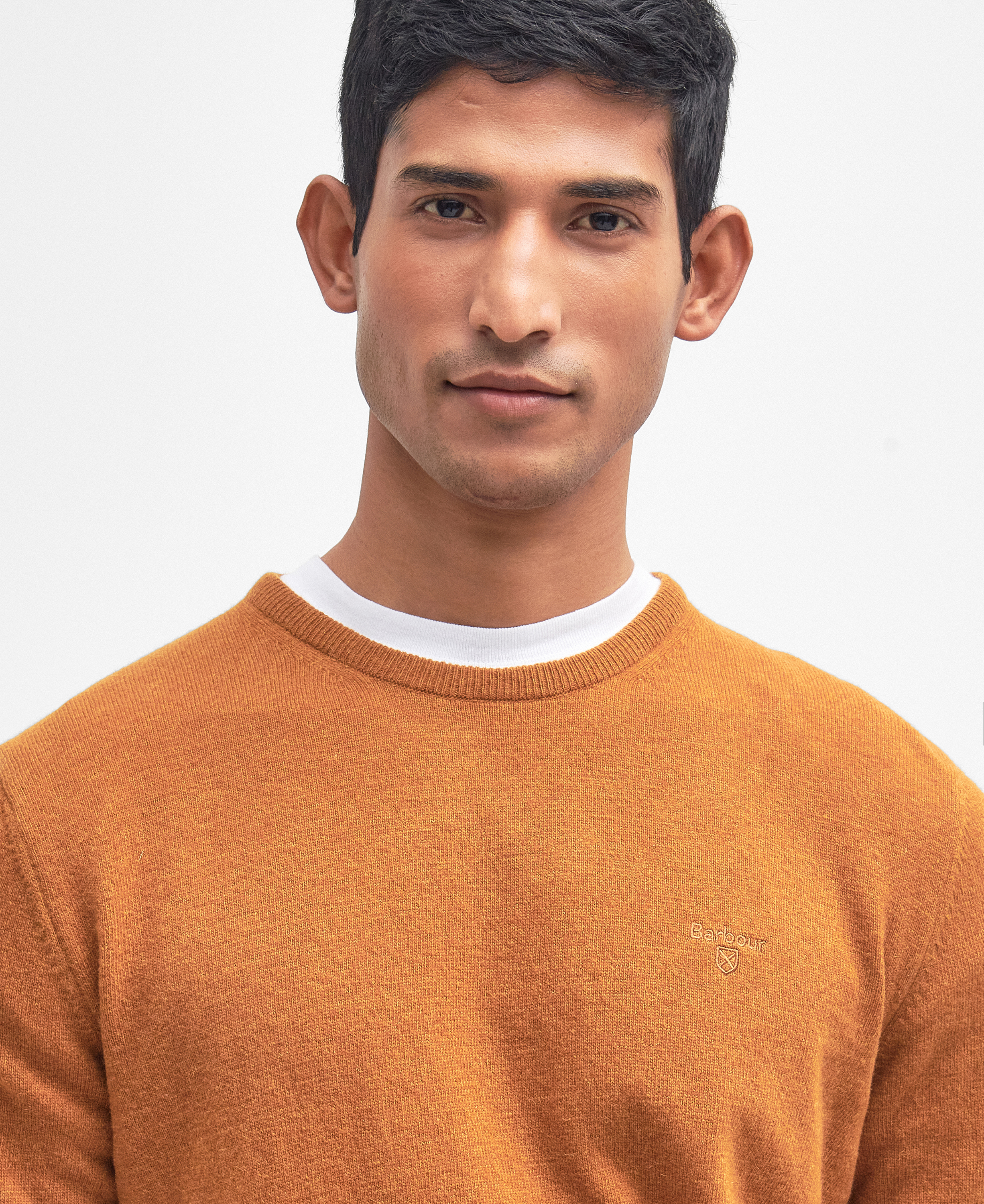 Essential Crew Neck Jumper image number 3