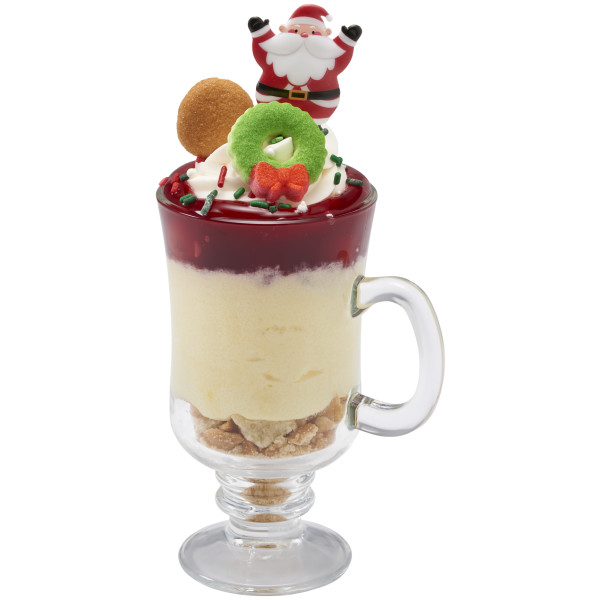 Tumbling Santas DecoPics®