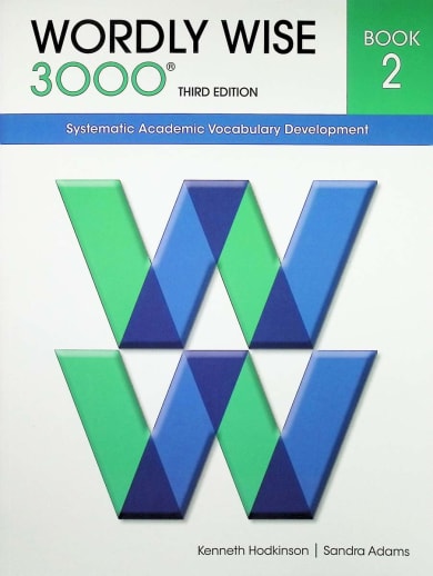 Wordly Wise 3000 3rd Edition Student Book 2
