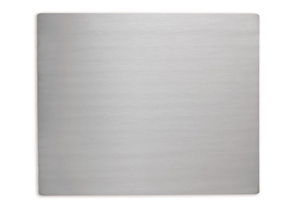 Miramar® Stainless Steel Double Well Templates