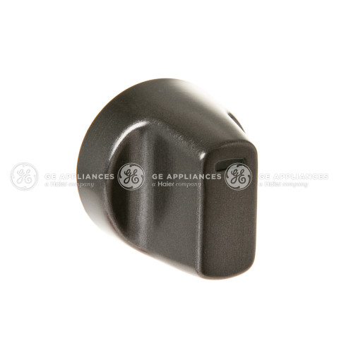 Brushed Black Stainless Lock-out Knob